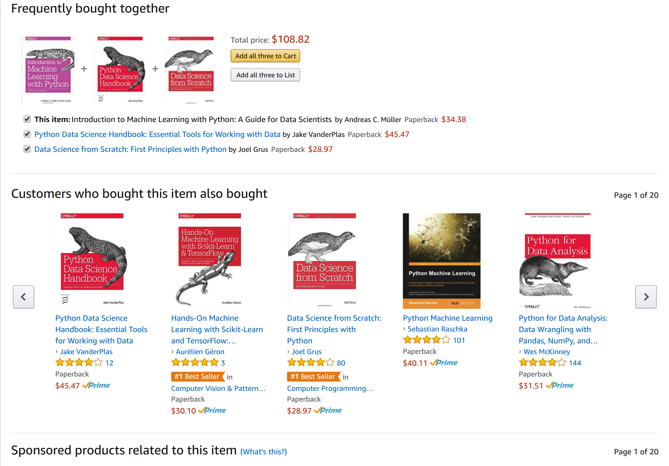Amazon books