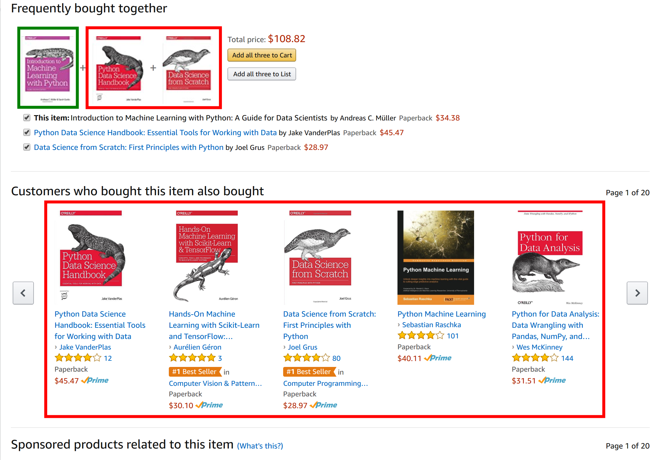 Amazon books
