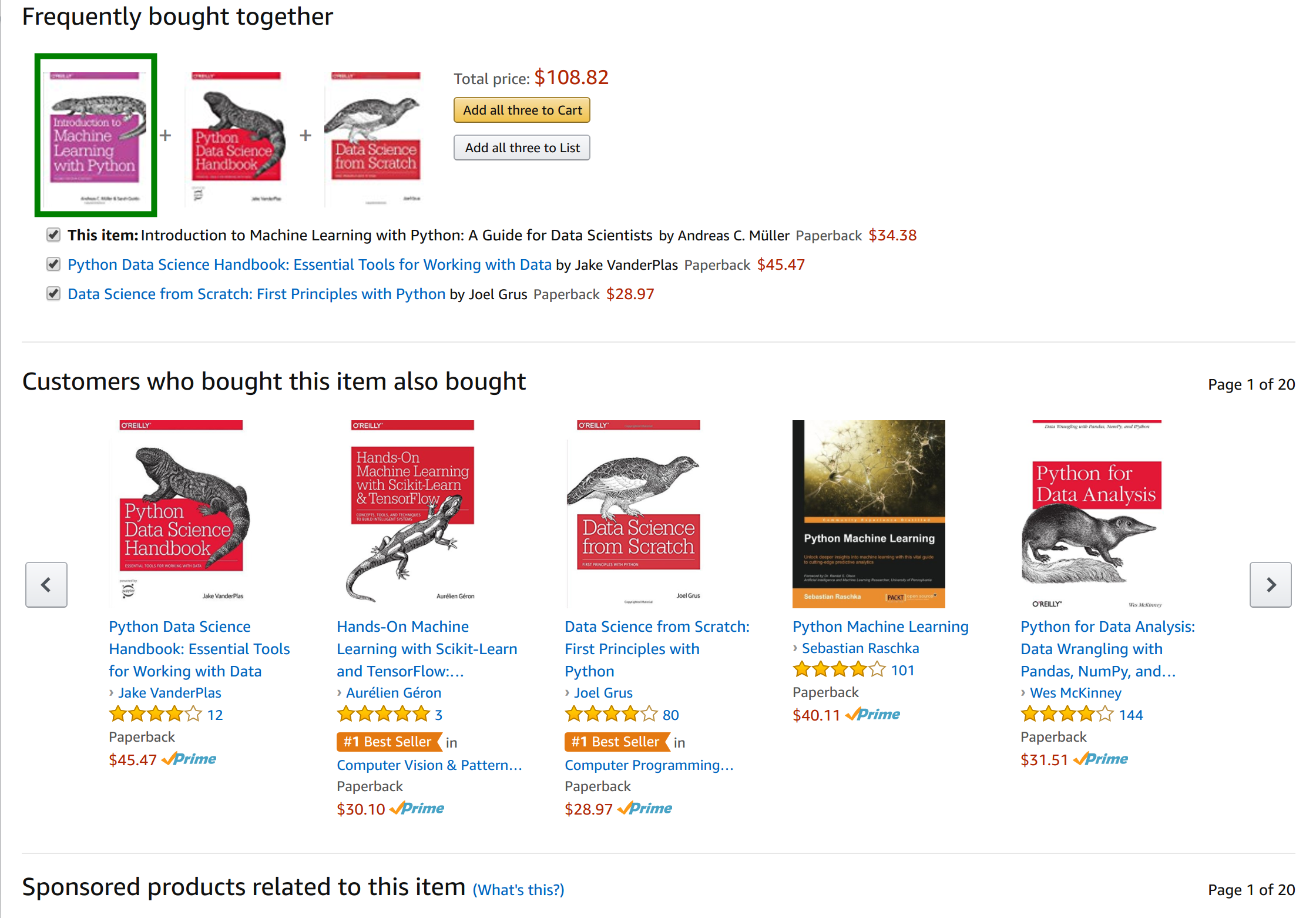 Amazon books