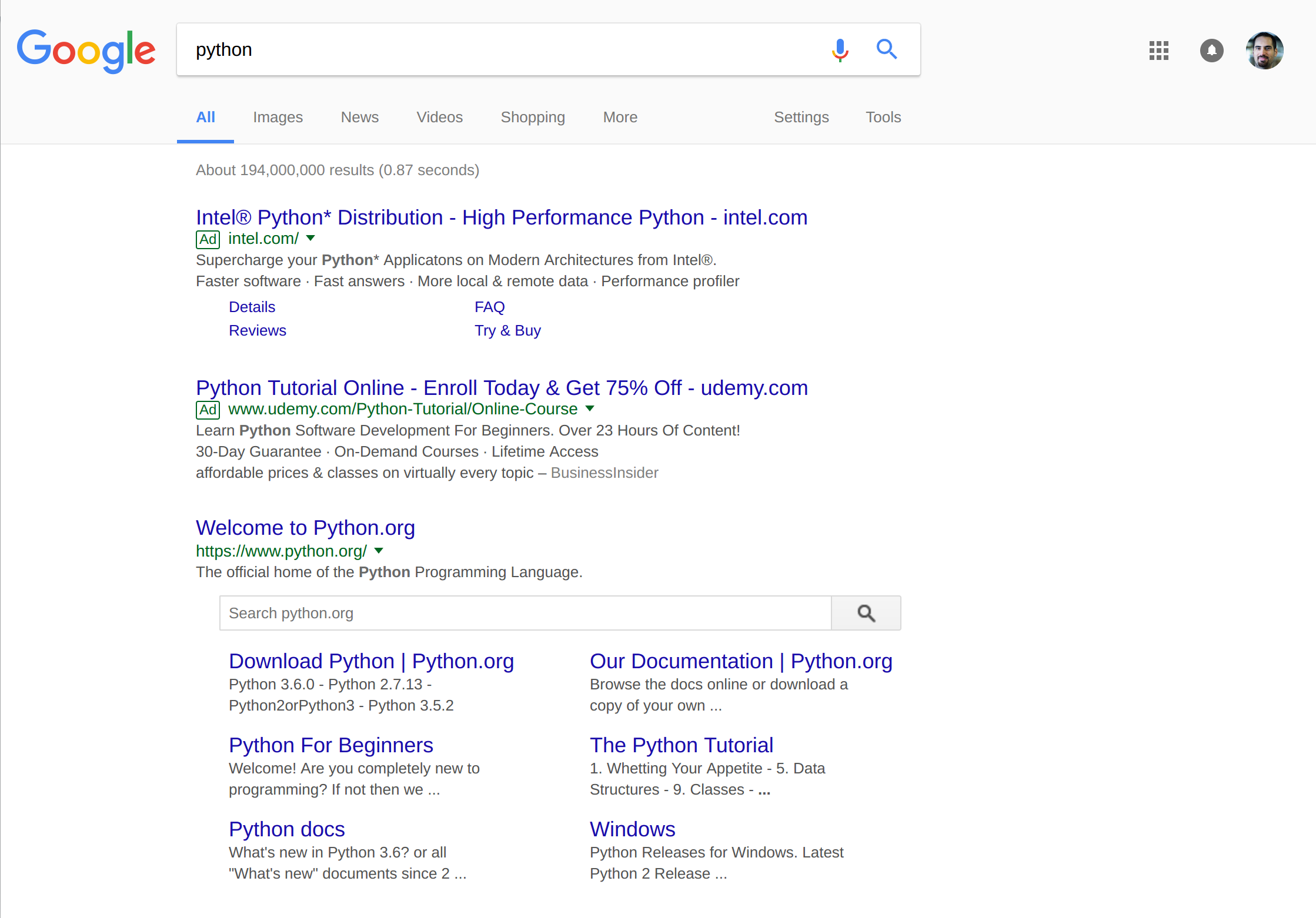 Google