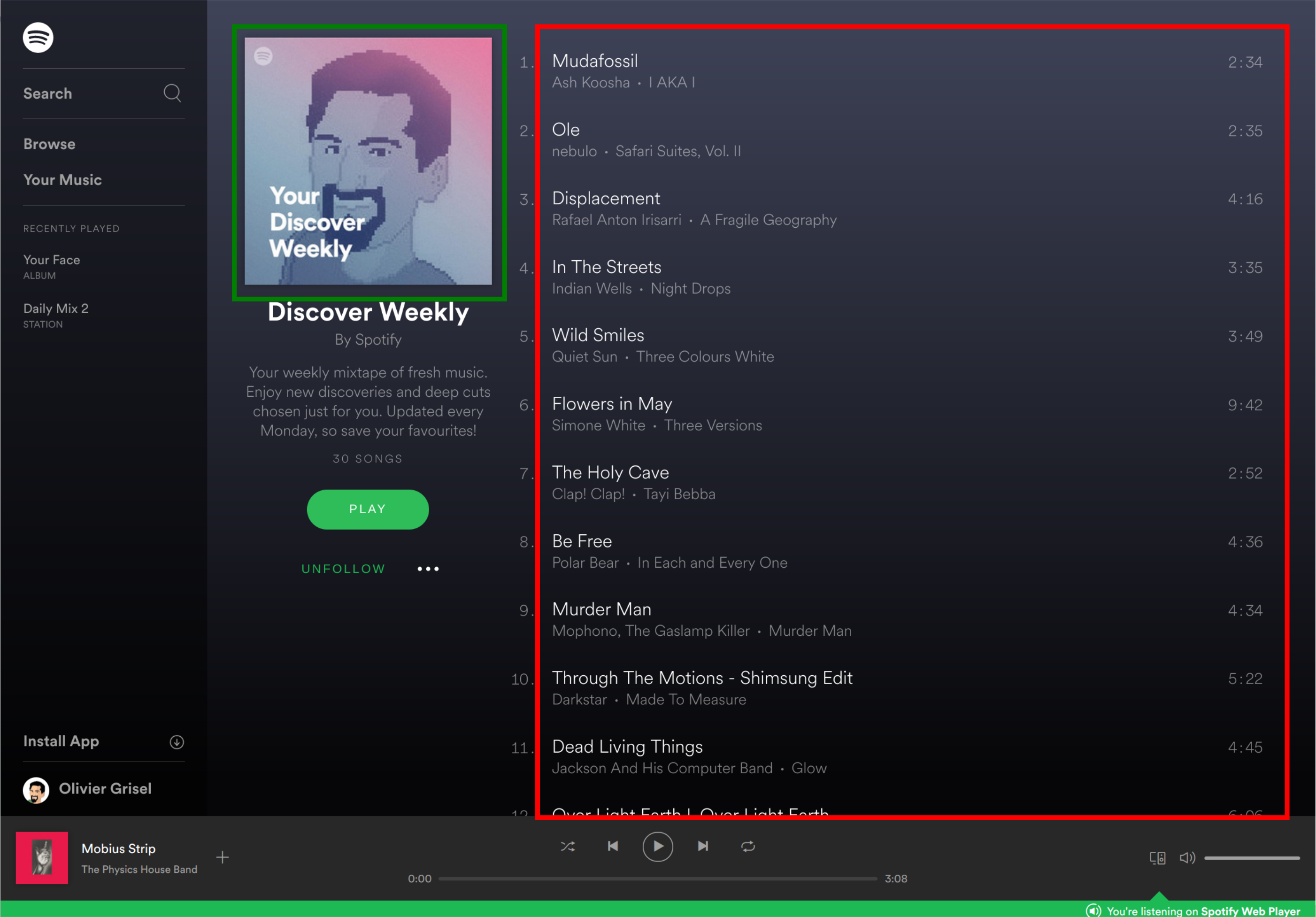 Spotify