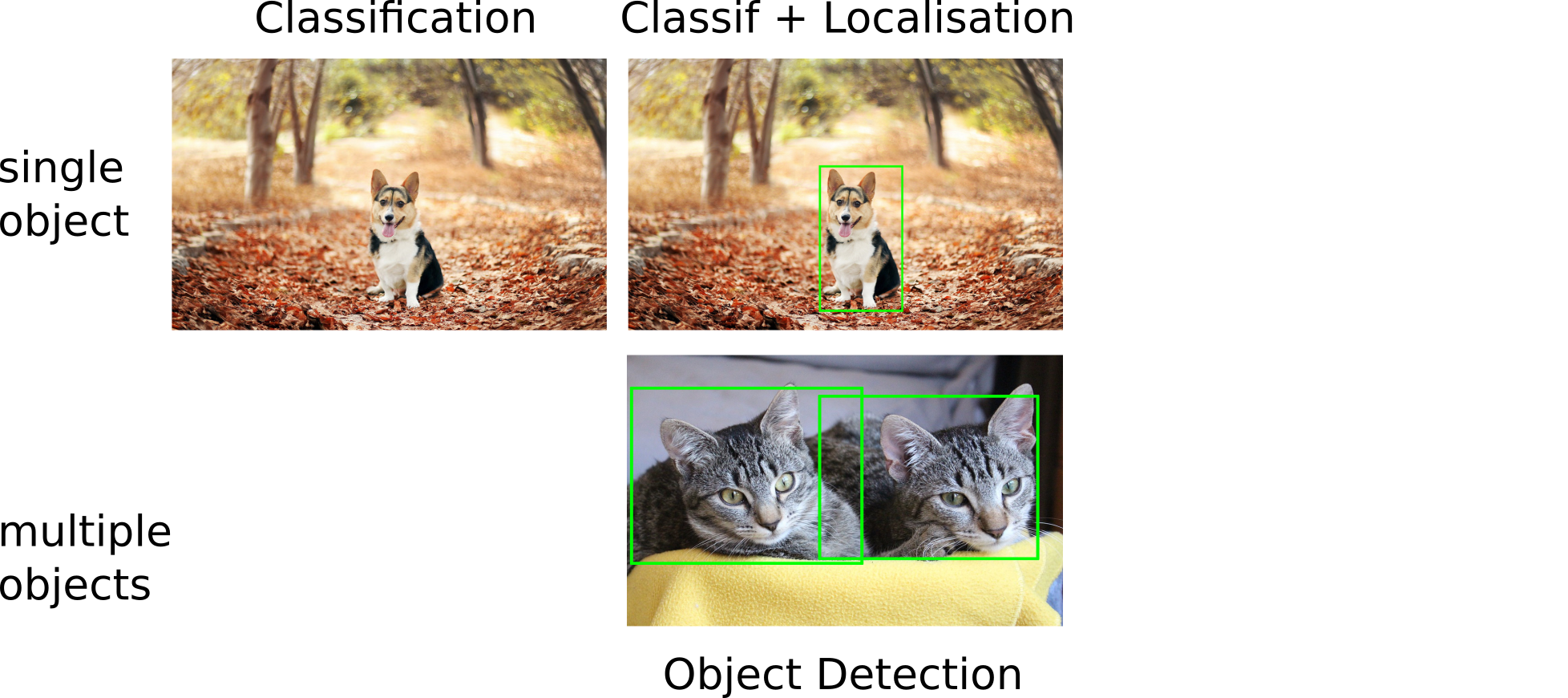 Convolutional Neural Networks for Object Detection